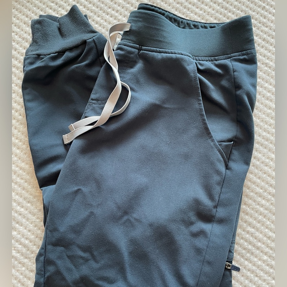 Figs Zamora jogger SP Dark Harbor